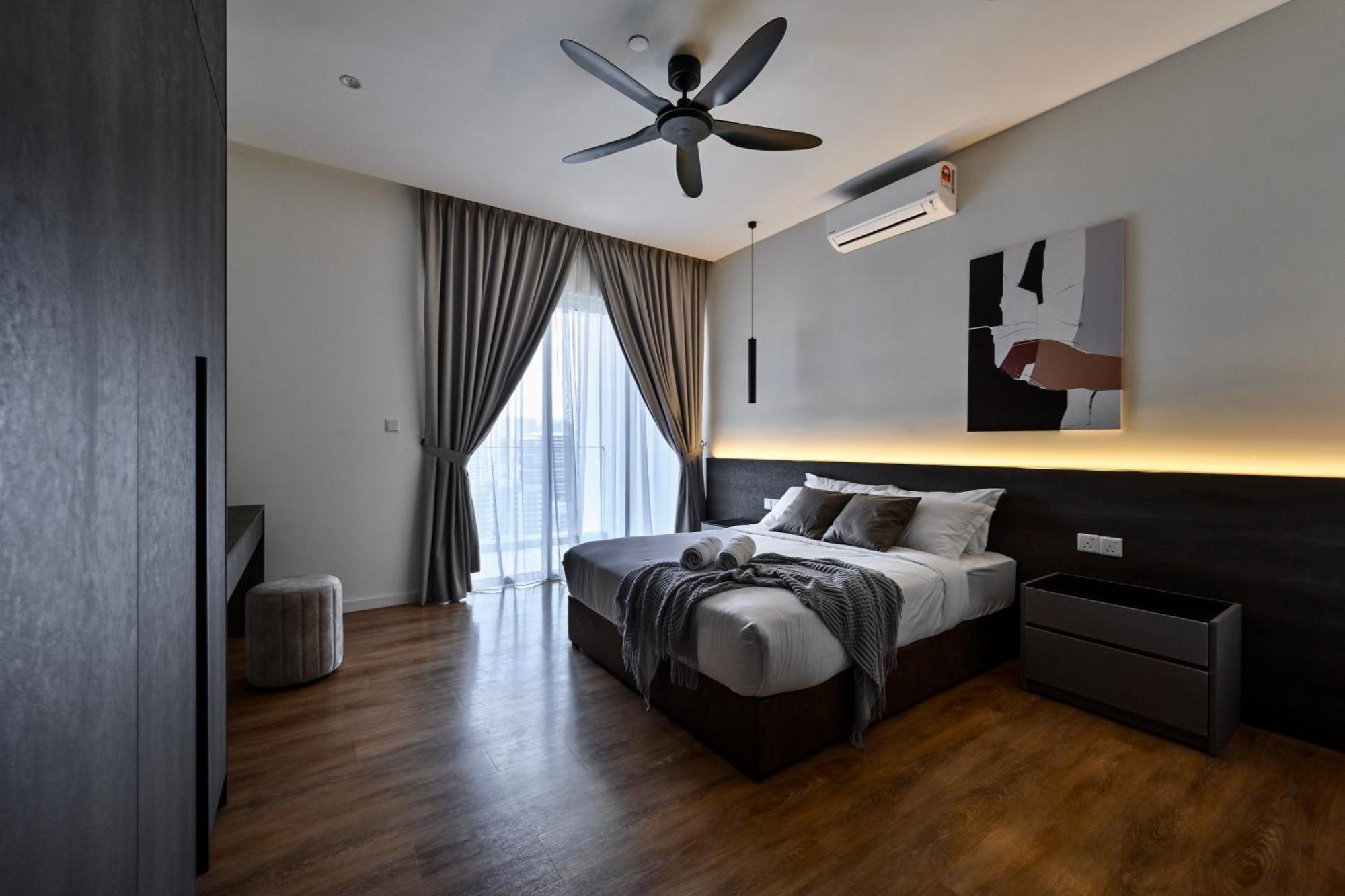 Quill Residence Designer Suite By Hausome Kuala Lumpur Kültér fotó