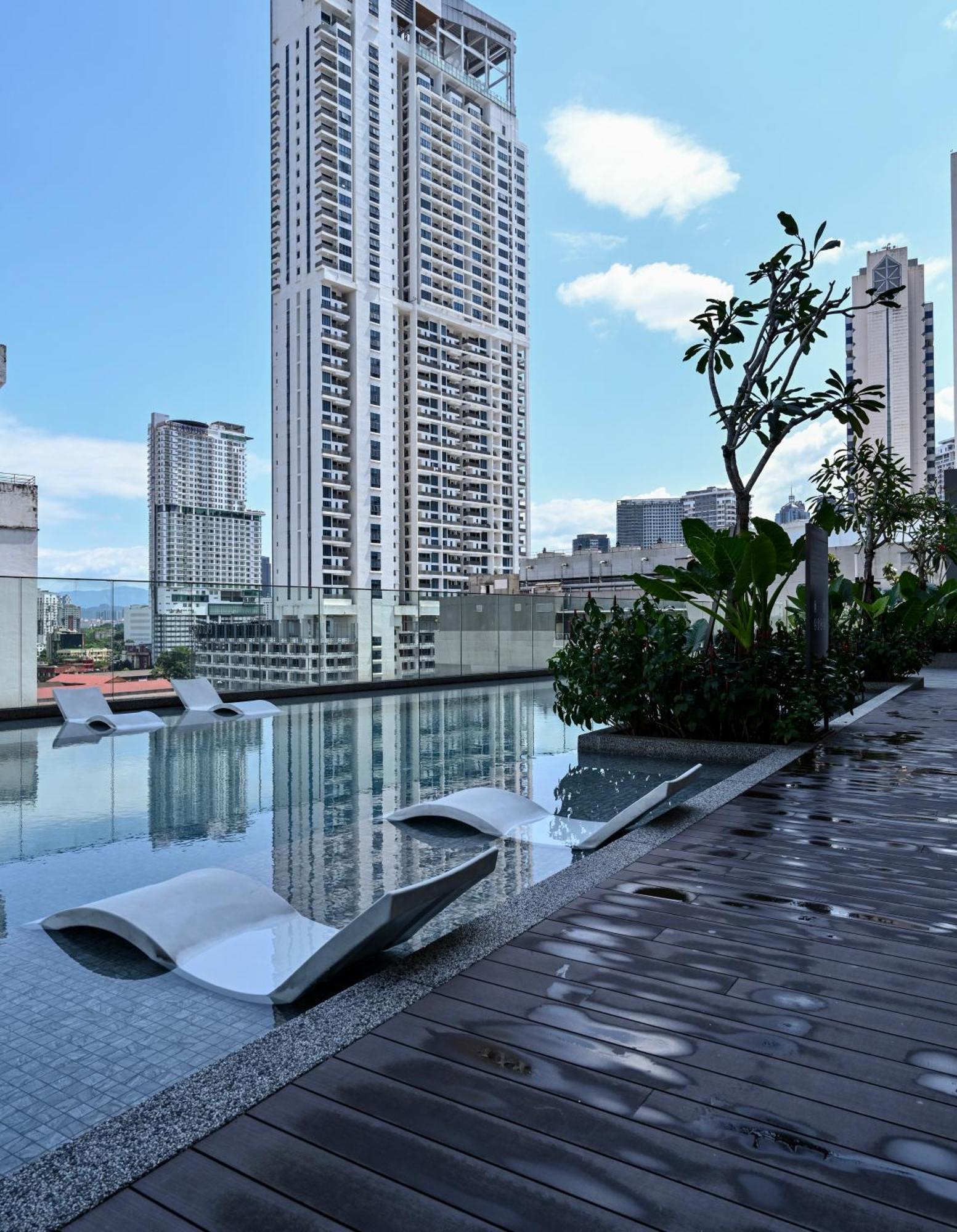 Quill Residence Designer Suite By Hausome Kuala Lumpur Kültér fotó