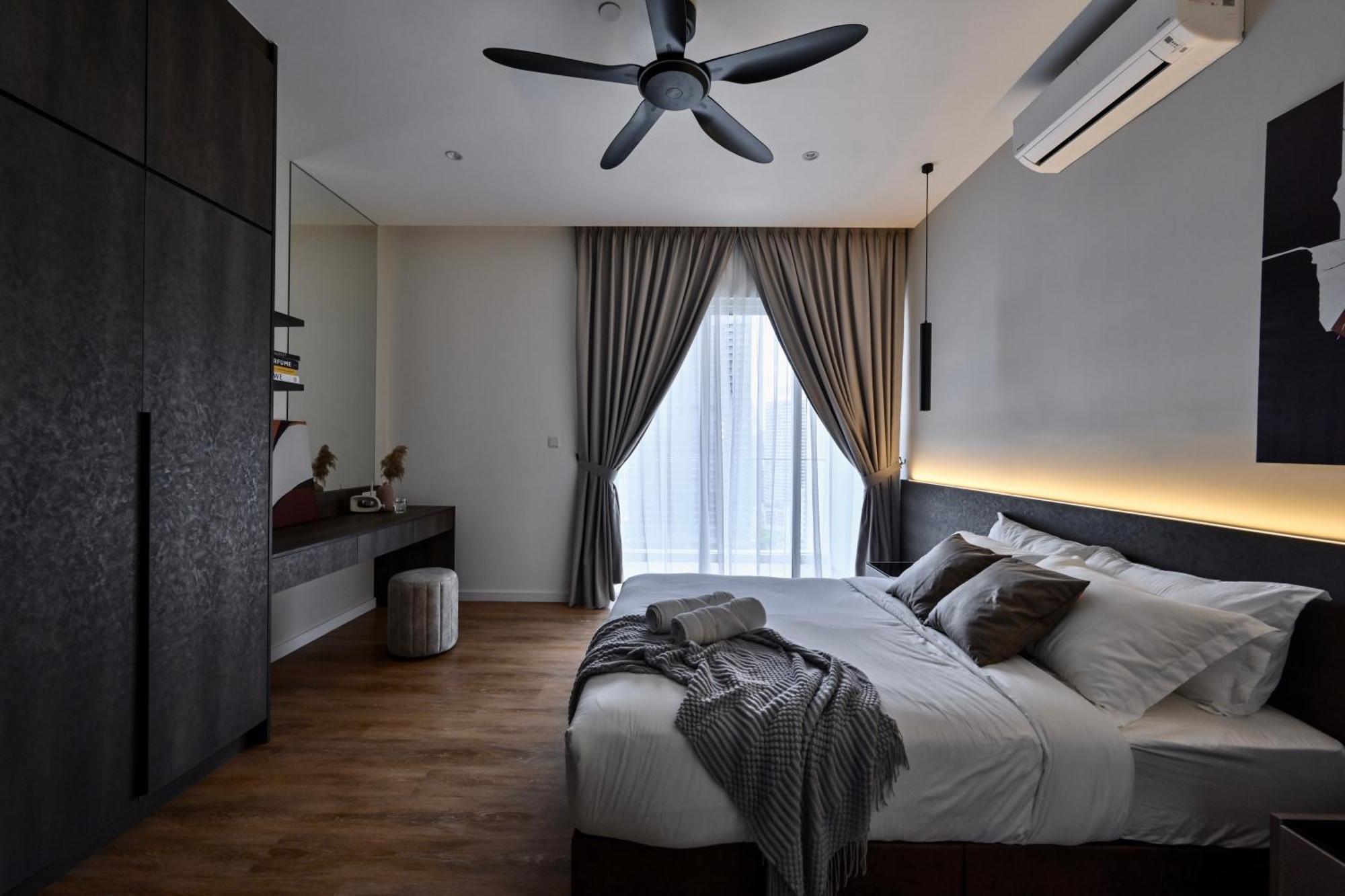 Quill Residence Designer Suite By Hausome Kuala Lumpur Kültér fotó