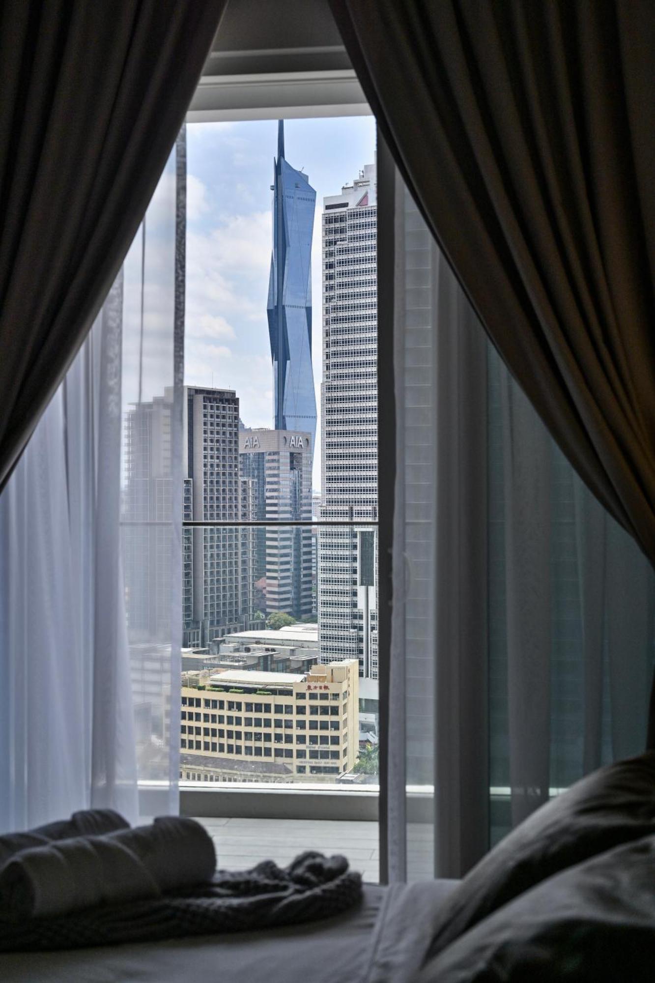 Quill Residence Designer Suite By Hausome Kuala Lumpur Kültér fotó