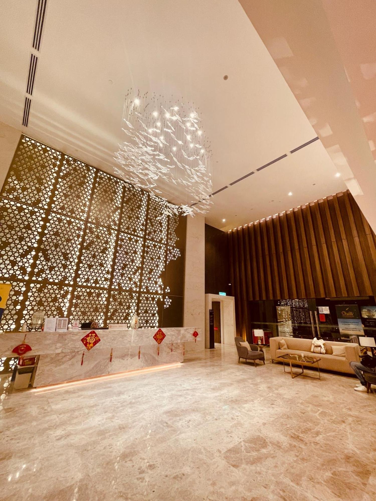 Quill Residence Designer Suite By Hausome Kuala Lumpur Kültér fotó