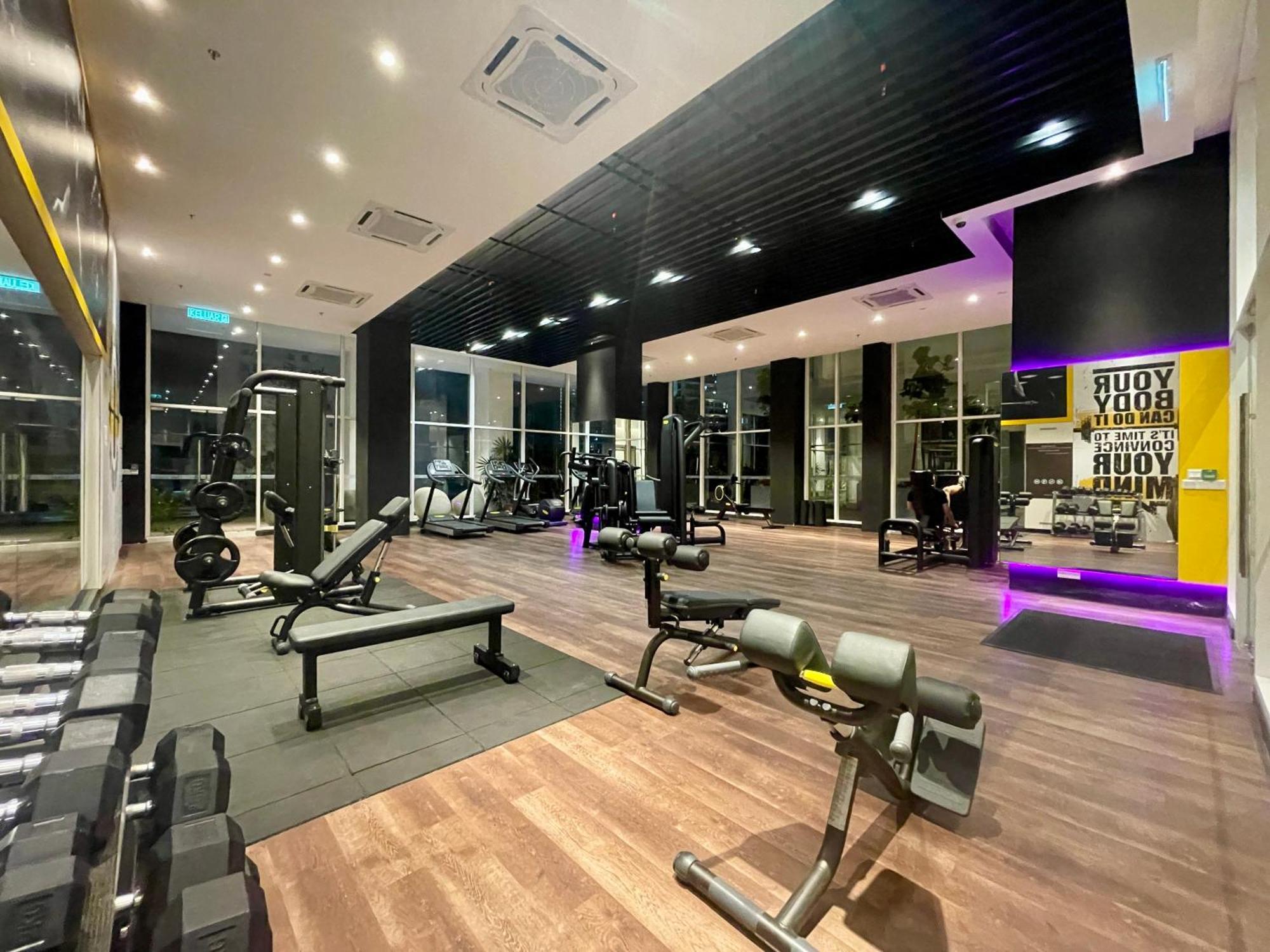 Quill Residence Designer Suite By Hausome Kuala Lumpur Kültér fotó