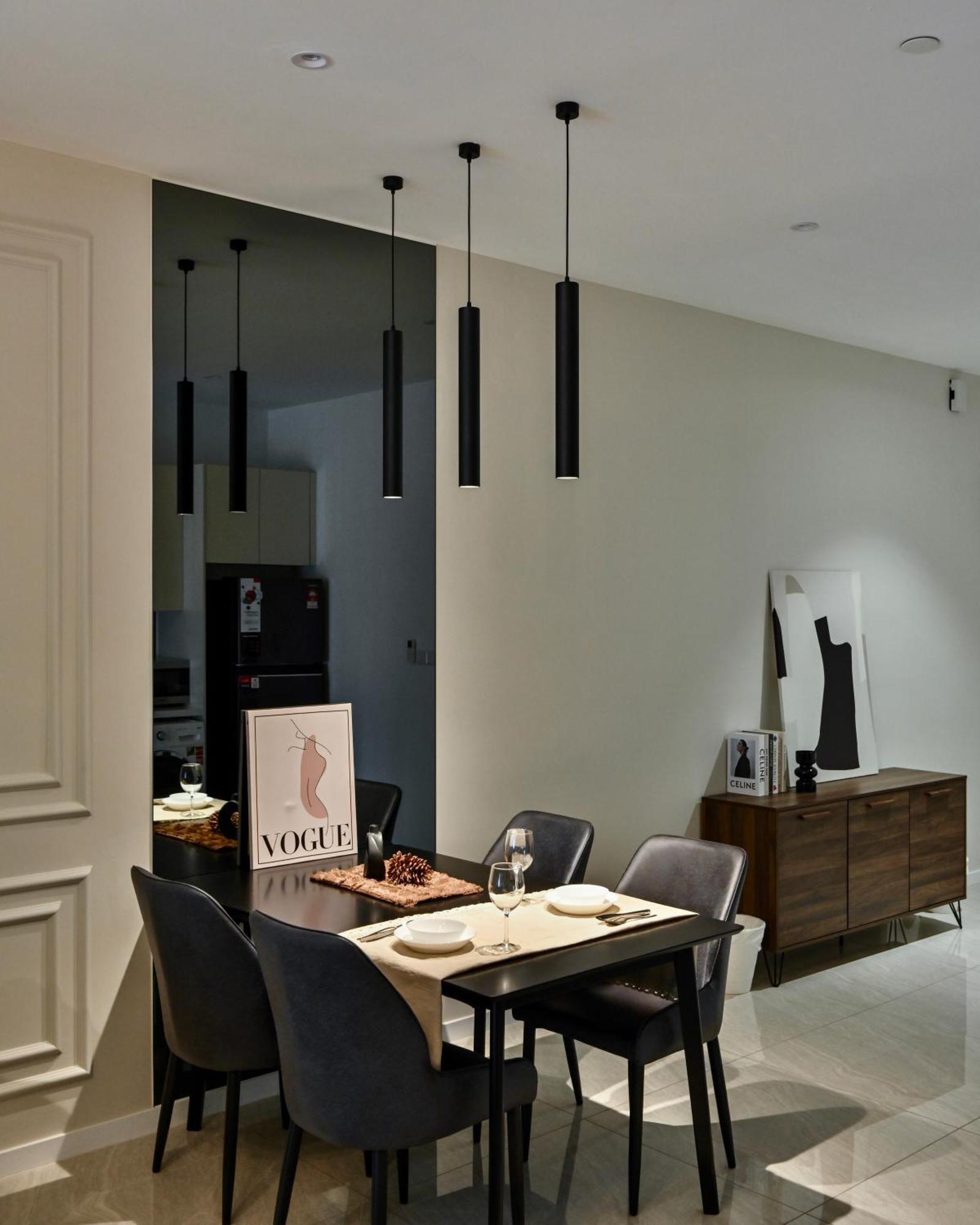 Quill Residence Designer Suite By Hausome Kuala Lumpur Kültér fotó